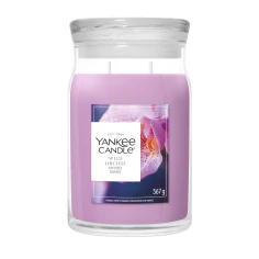 Vela Yankee Candle Wild Orchid - Bote Grande 567 g.