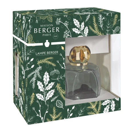 Magical Verte - Cofre Lámpara Berger detalle caja