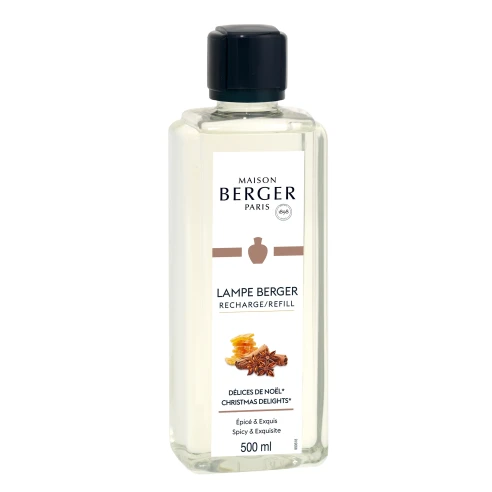 Délices de Noël - Perfume de Hogar Berger 500 ml.