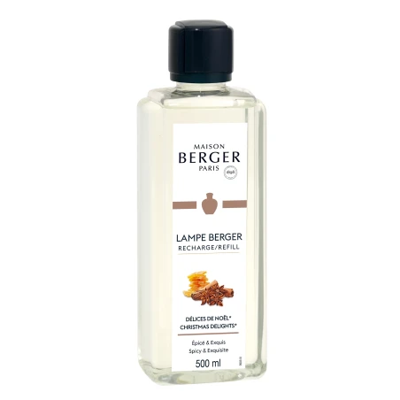 Délices de Noël - Perfume de Hogar Berger 500 ml.