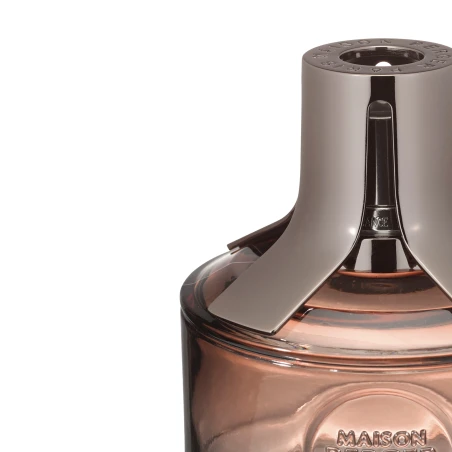 Identity Marron Rose - Lámpara Berger detalle parte superior