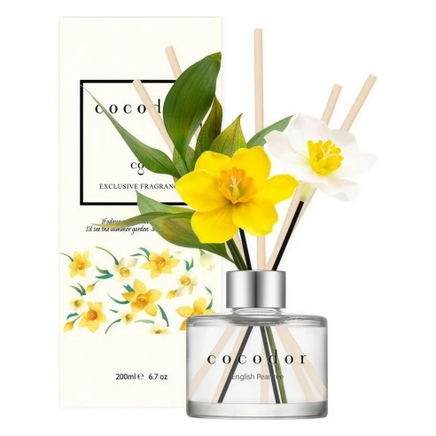 English Pearfree - Mikado Narciso 200 ml.