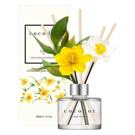 English Pearfree - Mikado Narciso 200 ml.
