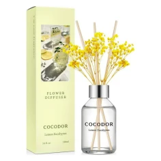 Lemon Eucalyptus - Mikado Paniculata 100 ml.