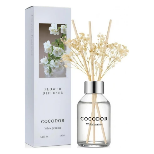 White Jasmine - Mikado Paniculata 100 ml.