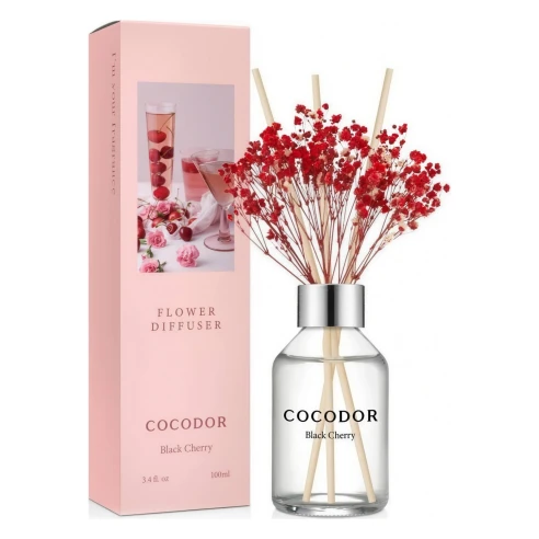 Black Cherry - Mikado Paniculata 100 ml.