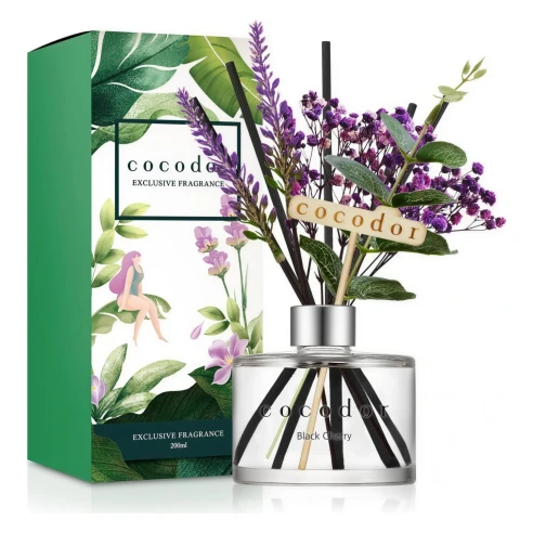 Black Cherry - Mikado Lavanda 200 ml.