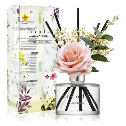 April Breeze - Mikado Rosa 200 ml.