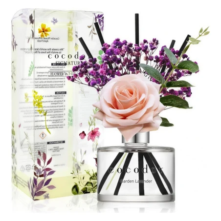 Garden Lavender - Mikado Rosa 200 ml.