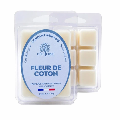 Fleur de Coton - Wax Melts 70 g.