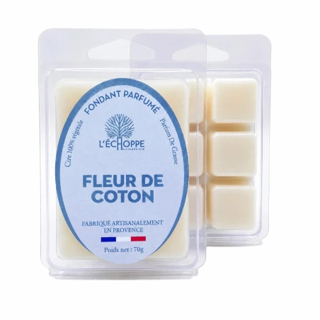 Fleur de Coton - Wax Melts 70 g.