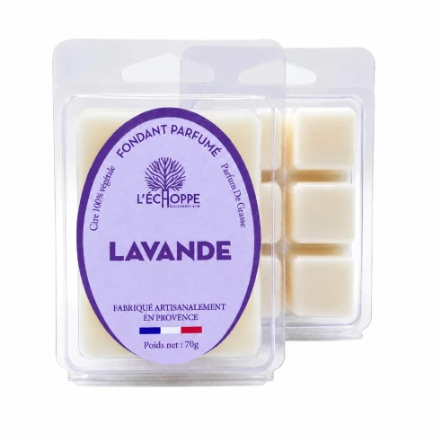 Lavande - Wax Melts 70 g.