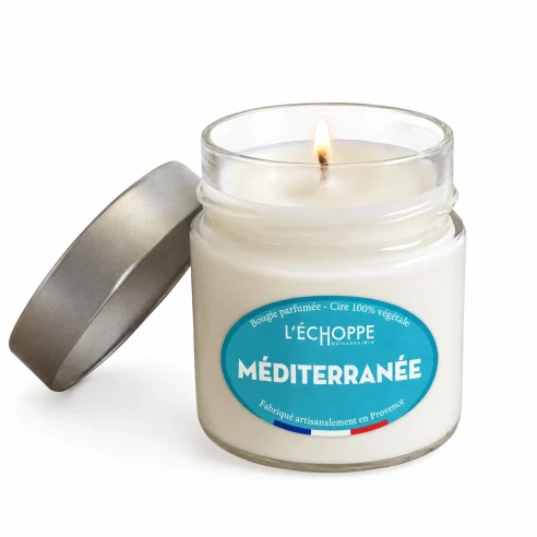 Méditerranée - Vela Perfumada 180 g.