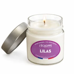 Lilas - Vela Perfumada 180 g.