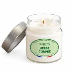 Herbe Coupée - Vela Perfumada 180 g.