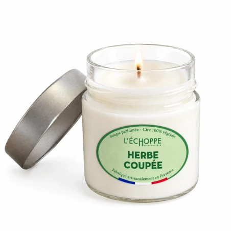 Herbe Coupée - Vela Perfumada 180 g.
