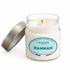 Hammam - Vela Perfumada 180 g.