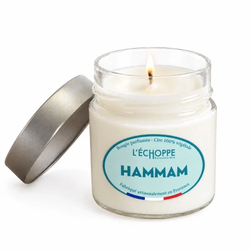 Hammam - Vela Perfumada 180 g.