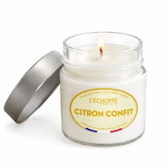 Citron Confit - Vela Perfumada 180 g.