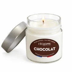 Chocolat - Vela Perfumada 180 g.