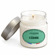 Cèdre - Vela Perfumada 180 g.