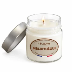 Bibliothèque - Vela Perfumada 180 g.