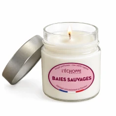 Baies Sauvages - Vela Perfumada 180 g.