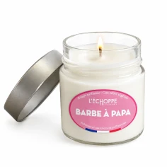 Barbe à Papa - Vela Perfumada 180 g.