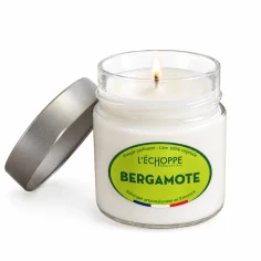 Bergamote - Vela Perfumada 180 g.