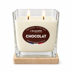 Chocolat - Vela Perfumada 400 g.