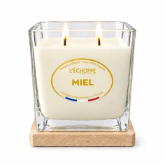 Miel - Vela Perfumada 400 g.