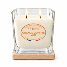 Orange Confite Miel - Vela Perfumada 400 g.
