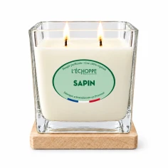 Sapin - Vela Perfumada 400 g.