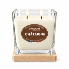 Châtaigne - Vela Perfumada 400 g.