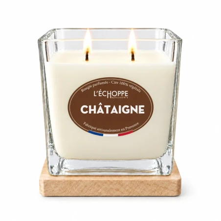 Châtaigne - Vela Perfumada 400 g.