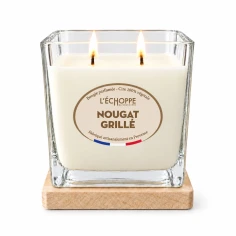 Nougat Grillé - Vela Perfumada 400 g.