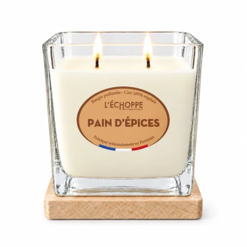 Pain d’Épices - Vela Perfumada 400 g.