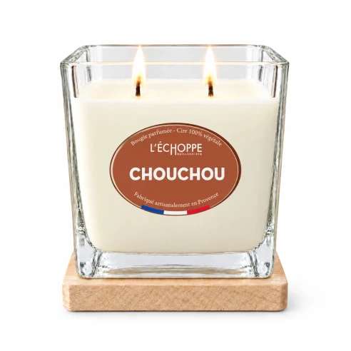 Chouchou - Vela Perfumada 400 g.
