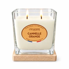 Cannelle Orange - Vela Perfumada 400 g.