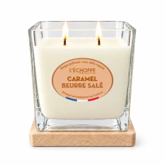 Caramel Beurre Salé - Vela Perfumada 400 g.