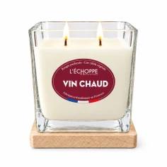 Vin Chaud - Vela Perfumada 400 g.