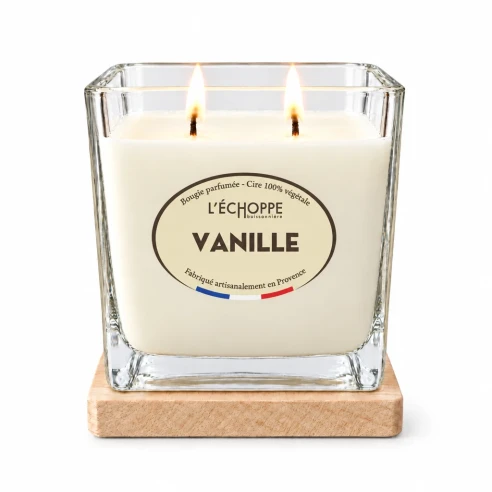 Vanille - Vela Perfumada 400 g.