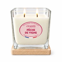 Pêche de Vigne - Vela Perfumada 400 g.