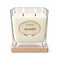 Amande - Vela Perfumada 400 g.