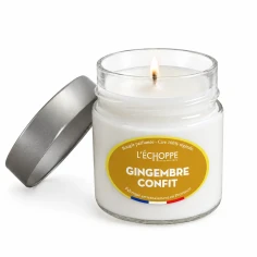 Gingembre Confit - Vela Perfumada 180 g.