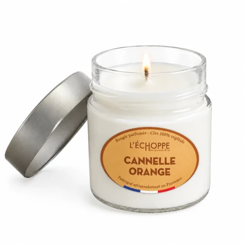 Cannelle Orange - Vela Perfumada 180 g.