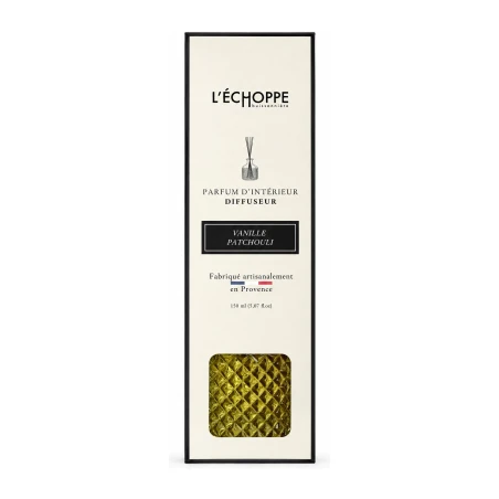 Vanille Patchouli - Mikado 150 ml.
