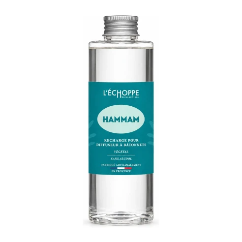 Hammam - Recambio de Mikado 200 ml.