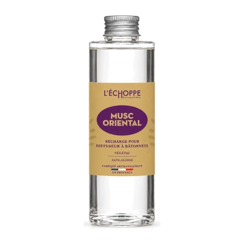 Musc Oriental - Recambio de Mikado 200 ml.