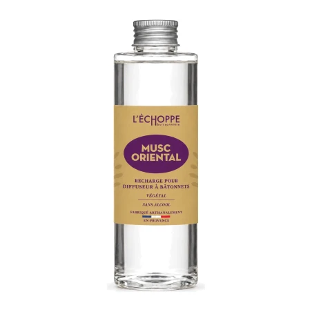 Musc Oriental - Recambio de Mikado 200 ml.
